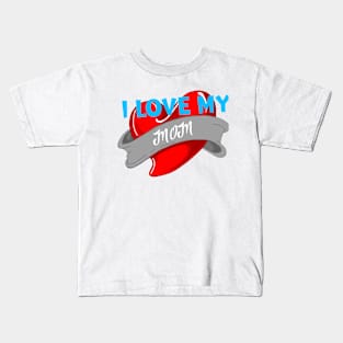 Mothers day Kids T-Shirt